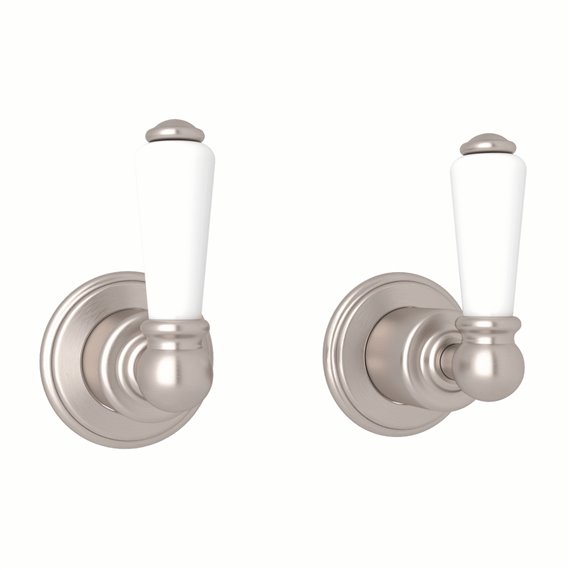 Perrin & Rowe Edwardian 3/4" Hot And Cold Rough...