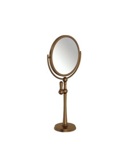 Perrin & Rowe Freestanding Makeup Mirror