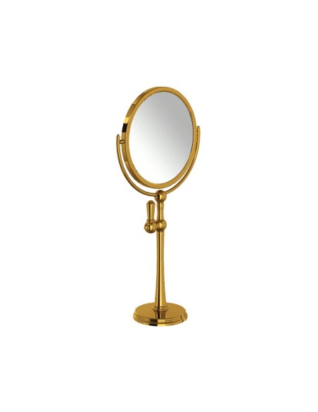 Perrin & Rowe Freestanding Makeup Mirror