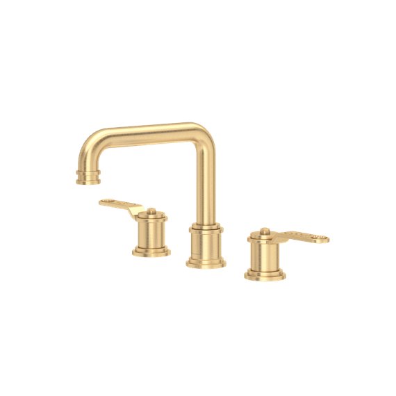 Perrin & Rowe Armstrong Widespread Lavatory Faucet With U-Spout