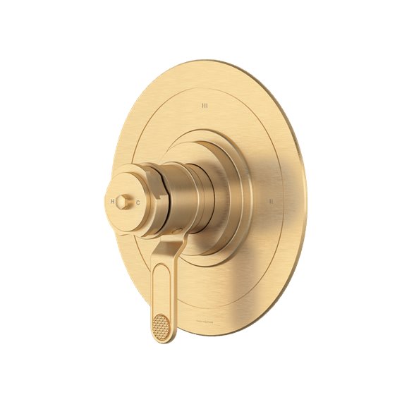 Perrin & Rowe Armstrong 2-way Type T/P (thermostatic/pressure balance) no share coaxial patented trim