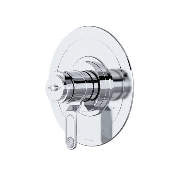 Perrin & Rowe Armstrong 3-way Type T/P (thermostatic/pressure balance) coaxial patented trim