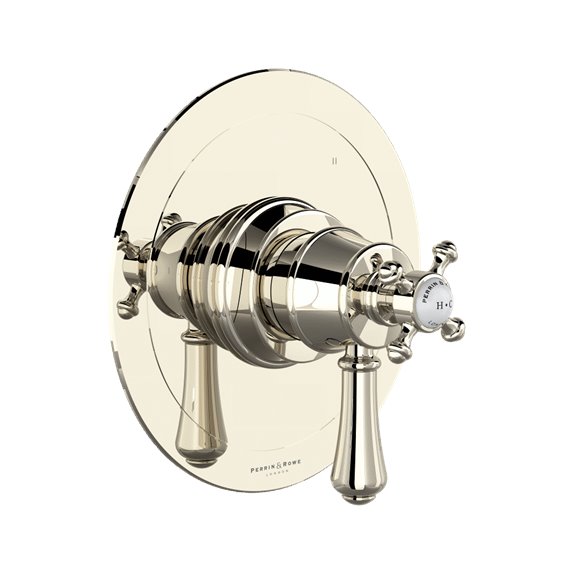 Perrin & Rowe Georgian Era 3-way Type T/P (thermostatic/pressure balance) no share coaxial patented trim