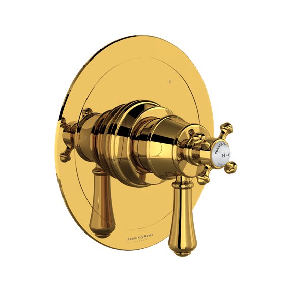 Perrin & Rowe Georgian Era 3-way Type T/P (thermostatic/pressure balance) no share coaxial patented trim