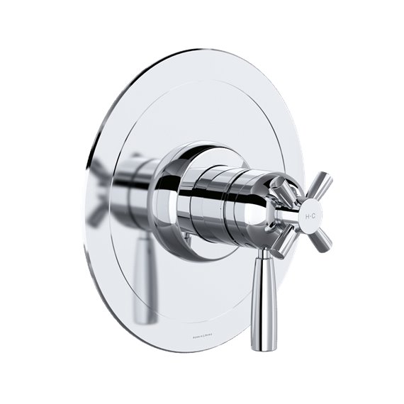 Perrin & Rowe Holborn 2-way Type T/P (thermostatic/pressure balance) no share coaxial patented trim