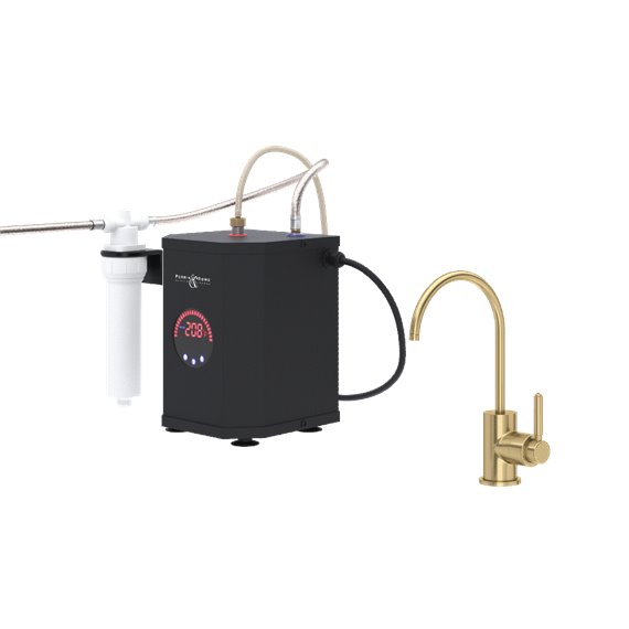 ROHL Lux™ Hot Water Dispenser, Tank And Filter Kit