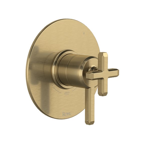 ROHL Apothecary 3-way Type T/P (thermostatic/pressure balance) coaxial patented trim