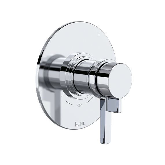 ROHL Lombardia 3-way Type T/P (thermostatic/pressure balance) no share coaxial patented trim