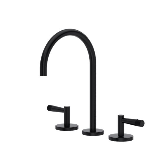 ROHL Amahle Widespread Lavatory Faucet With C-Spout