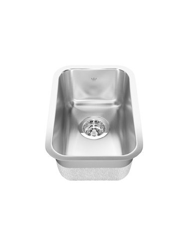 Kindred QSU1812 Single bowl undermount 20 gauge