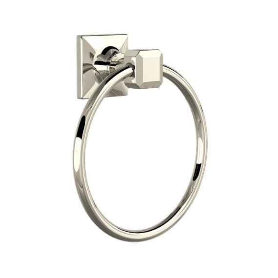 ROHL Apothecary Towel Ring