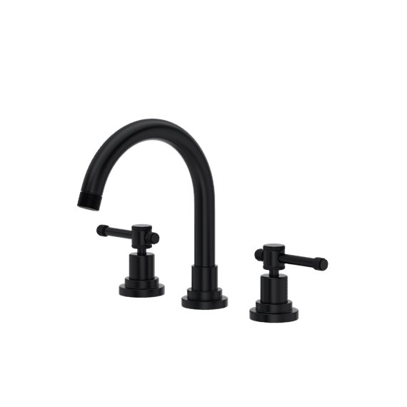 ROHL Campo Widespread Lavatory Faucet With C-Spout