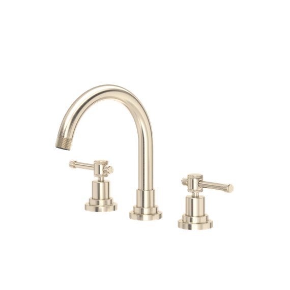 ROHL Campo Widespread Lavatory Faucet With C-Spout