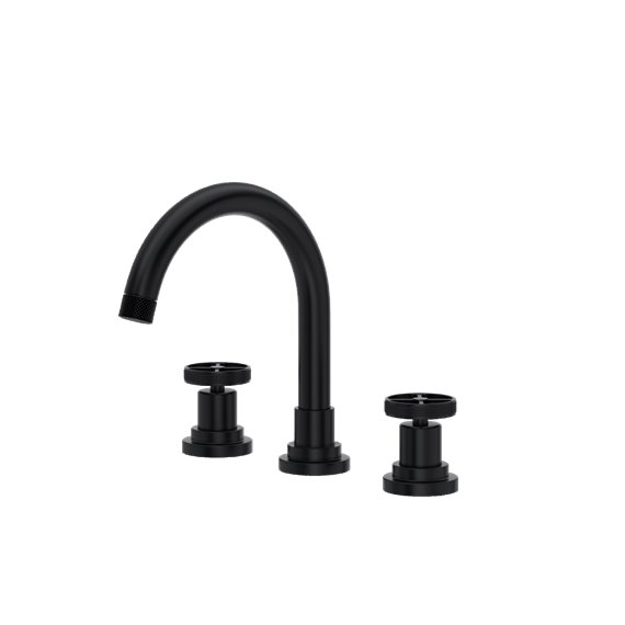 ROHL Campo Widespread Lavatory Faucet With C-Spout