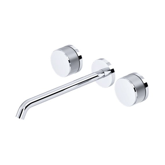 ROHL Amahle Wall-mount Tub Filler Trim With C-Spout
