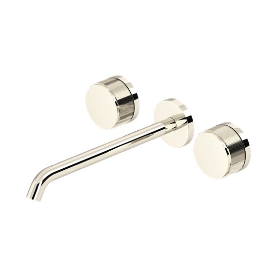 ROHL Amahle Wall-mount Tub Filler Trim With C-Spout