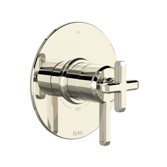 ROHL Apothecary 2-way Type T/P (thermostatic/pressure balance) coaxial patented trim