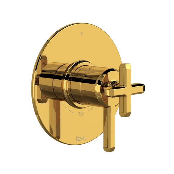 ROHL Apothecary 2-way Type T/P (thermostatic/pressure balance) coaxial patented trim