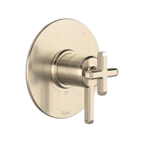 ROHL Apothecary 3-way Type T/P (thermostatic/pressure balance) coaxial patented trim