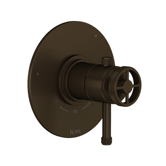 ROHL Campo 3-way Type T/P (thermostatic/pressure balance) coaxial patented trim