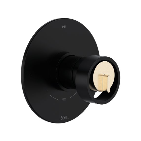 ROHL Eclissi 2-way Type T/P (thermostatic/pressure balance) coaxial patented trim