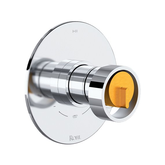 ROHL Eclissi 2-way Type T/P (thermostatic/pressure balance) coaxial patented trim