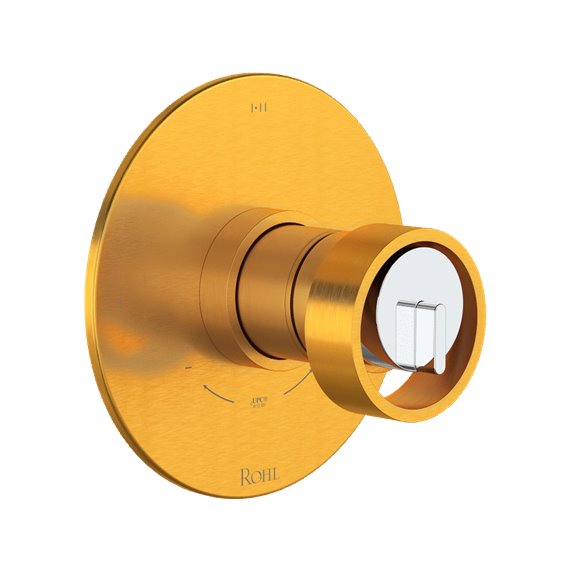 ROHL Eclissi 2-way Type T/P (thermostatic/pressure balance) coaxial patented trim