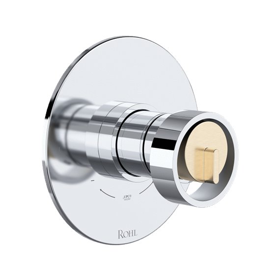 ROHL Eclissi 2-way Type T/P (thermostatic/pressure balance) no share coaxial patented trim