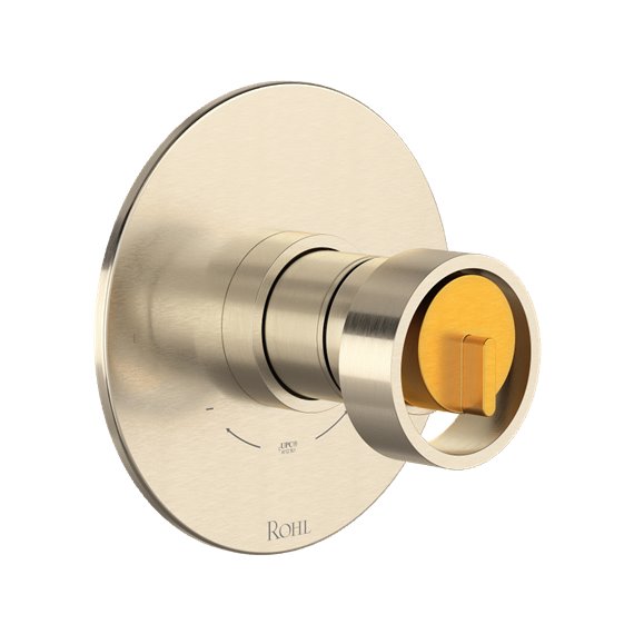 ROHL Eclissi 2-way Type T/P (thermostatic/pressure balance) no share coaxial patented trim