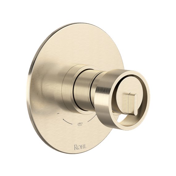 ROHL Eclissi 2-way Type T/P (thermostatic/pressure balance) no share coaxial patented trim