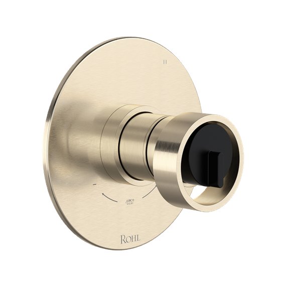 ROHL Eclissi 3-way Type T/P (thermostatic/pressure balance) no share coaxial patented trim