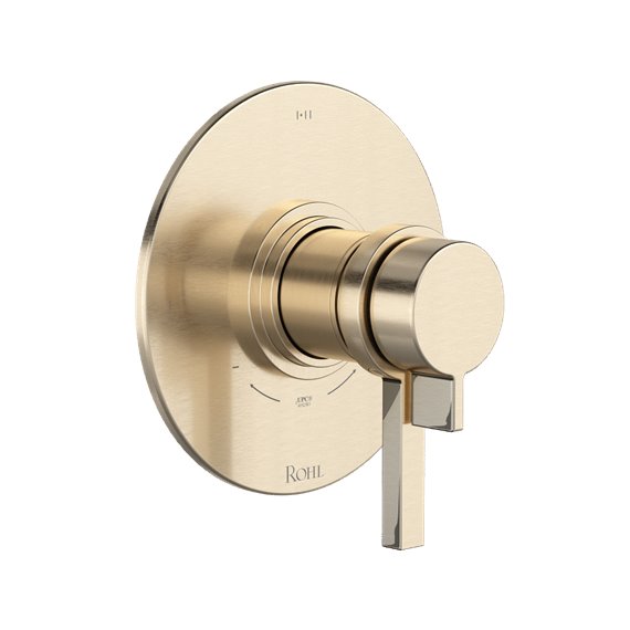 ROHL Lombardia 2-way Type T/P (thermostatic/pressure balance) coaxial patented trim