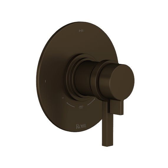 ROHL Lombardia 2-way Type T/P (thermostatic/pressure balance) coaxial patented trim