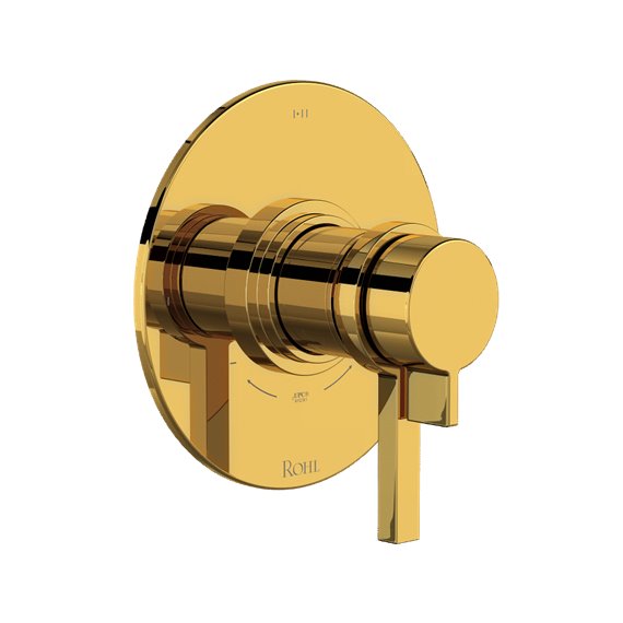 ROHL Lombardia 2-way Type T/P (thermostatic/pressure balance) coaxial patented trim