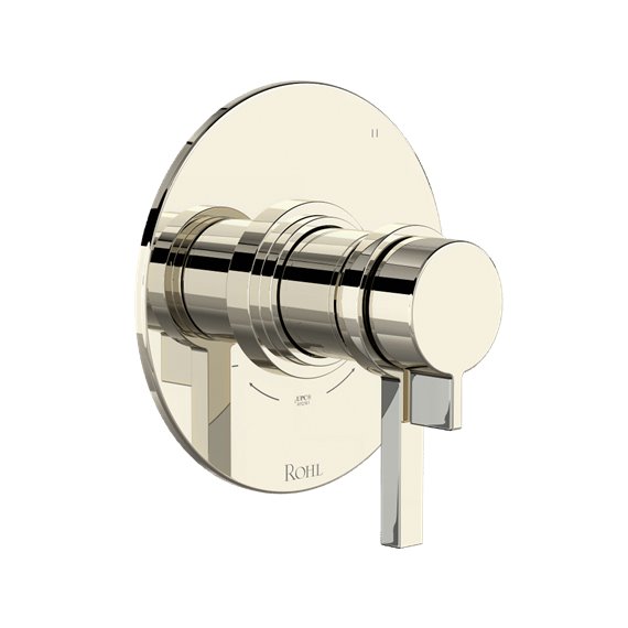 ROHL Lombardia 3-way Type T/P (thermostatic/pressure balance) coaxial patented trim