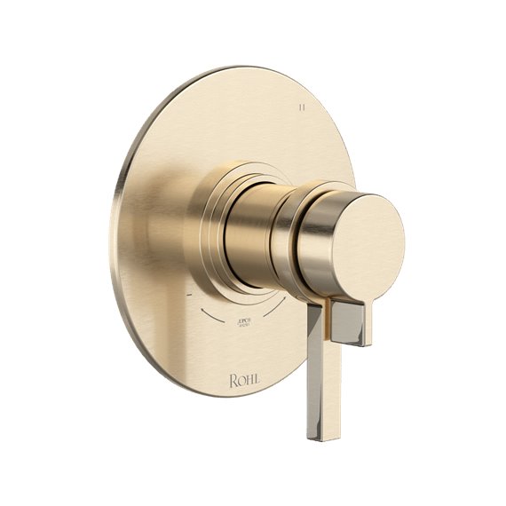 ROHL Lombardia 3-way Type T/P (thermostatic/pressure balance) coaxial patented trim