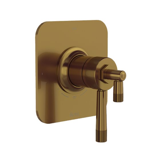 ROHL Graceline 2-way Type T/P (thermostatic/pressure balance) coaxial patented trim