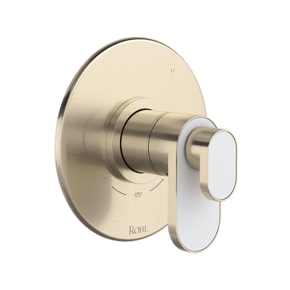 ROHL Miscelo 3-way Type T/P (thermostatic/pressure balance) coaxial patented trim