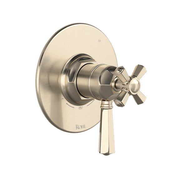 ROHL 3-way Type T/P (thermostatic/pressure balance) coaxial patented trim