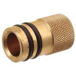 Brizo RP49349 BRIZO - RSVP SHOWER ARM ADAPTER