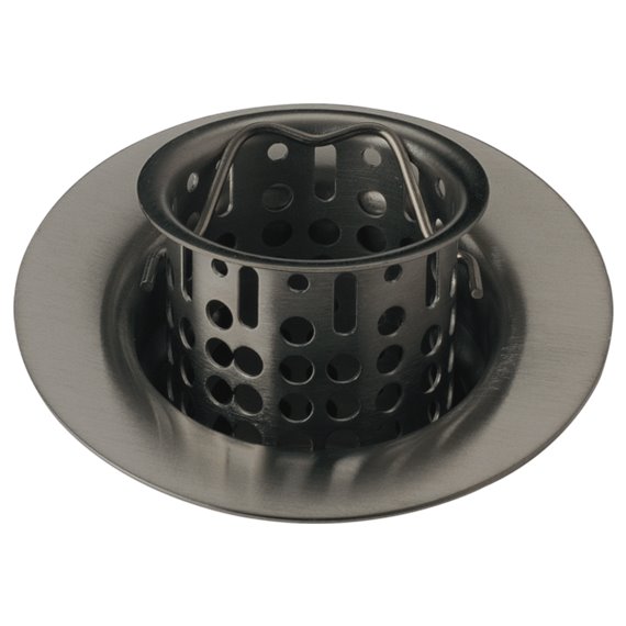 BRIZO 69051 FLANGE AND STRAINER - BAR/PREP SINK 