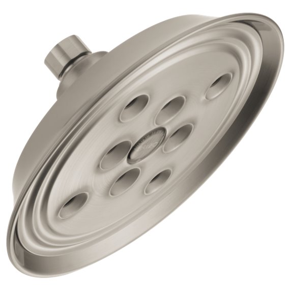 BRIZO BALIZA 87305 H2OKINETIC RAINCAN SHOWERHEAD 