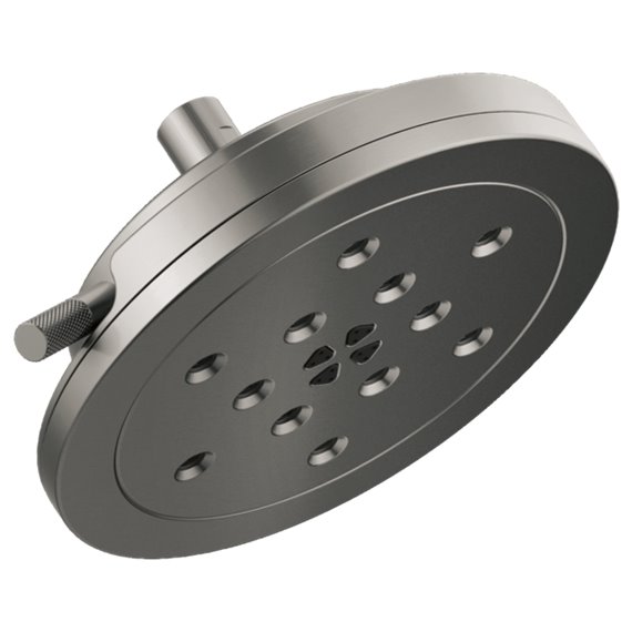 BRIZO LITZE 87435 MULTIFUNCTION SHOWERHEAD WITH H2OKINETIC TECHNOLOGY 