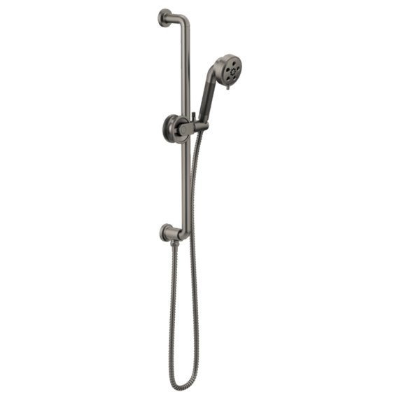 BRIZO LITZE 88735 SLIDE BAR WITH HANDSHOWER 