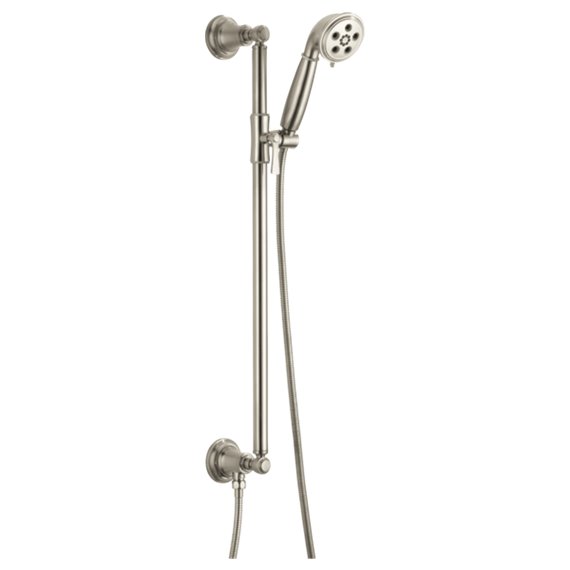 BRIZO ROOK 88761 SLIDE BAR WITH HANDSHOWER DE BAR 3S 