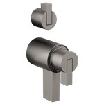 BRIZO LITZE HL7532 TEMPASSURE THERMOSTATIC VALVE WITH DIVERTER TRIM LEVER HANDL