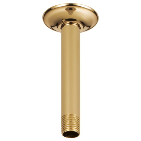 BRIZO RP48985 SHOWER ARM - 6 IN. CEILING MOUNT 