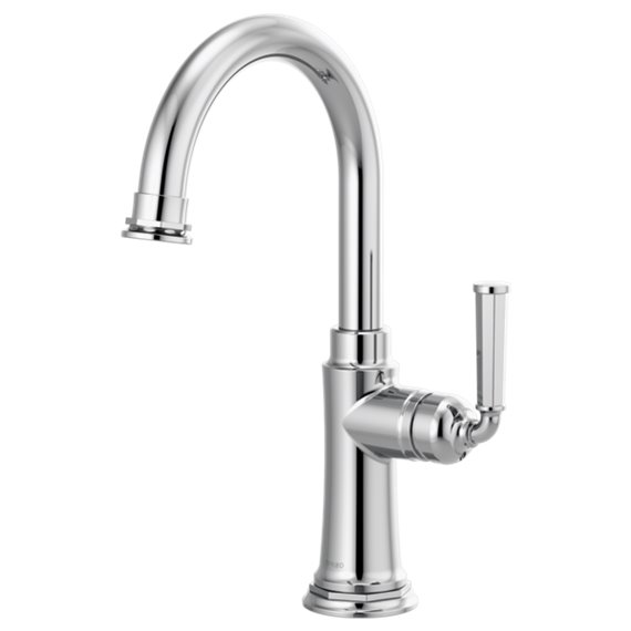 BRIZO ROOK 61074LF SINGLE HANDLE BAR FAUCET 