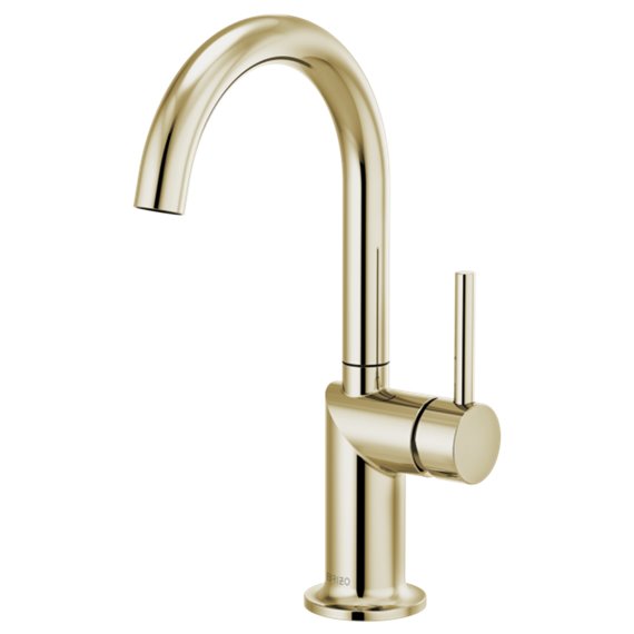 BRIZO ODIN 61075LF-LHP ARC BAR FAUCET