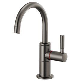 BRIZO 61320LF-H EUROPEAN INSTANT HOT BEVERAGE FAUCET 2